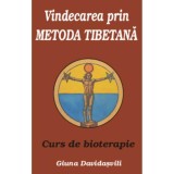 Vindecarea prin metoda tibetana - Giuna Davidasvili R.Fuatovici Bek A.Kaspirovski A.Ciumak, 2013, Antet