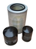Set Filtre Aer, Ulei, Combustibil pentru YDY53S3