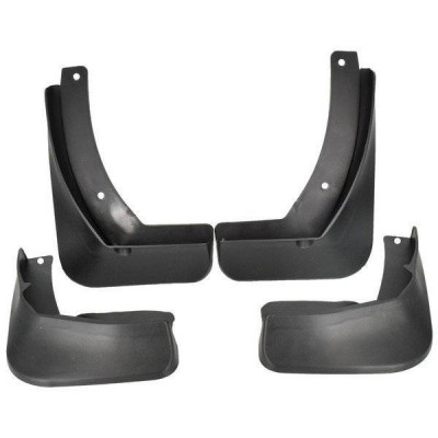 Set aparatori noroi fata spate Vw Golf 7 Hatchback 2013-2020 &amp;reg; ALM foto