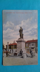 Dobrogea Constanta Statuia Ovidiu foto