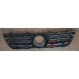 Grila radiator Vw Polo (9N3) Hatchback 04.2005-08.2009 , masca intre faruri , fara emblema , 6q0853653e9b9 CLEMA RUPTA