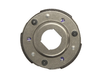 Centrifugal clutch fits: APRILIA MOJITO; ITALJET TORPEDO; PIAGGIO/VESPA ET4. HEXAGON. LIBERTY. SFERA 125 1995-2003 foto