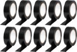 P&aacute;ska Strend Pro, 19 mm, L-10 m, max. 80&deg;C, 600V, čierna, izolačn&aacute;, lepiaca, PVC, bal. 10 ks