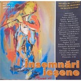colectiv - Insemnari iesene. Seria a treia. An.IV, Nr.1, Ianuarie