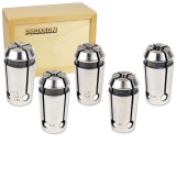 Proxxon 24144 - Set bucse elastice PF 230 FF 230 5 bucati