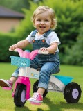 Tricicleta roz - My first trike PlayLearn Toys