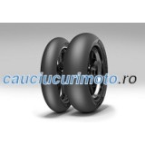 Anvelope moto Metzeler Racetec RR Slick ( 200/60 R17 TL Roata spate, Mischung K1, NHS )