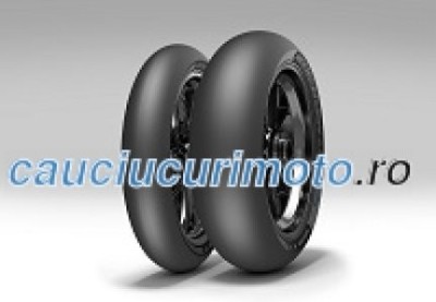 Anvelope moto Metzeler Racetec RR Slick ( 120/70 R17 TL Mischung K1, NHS, Roata fata ) foto