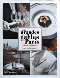 Gilles Pudlowski - Les Grandes tables de Paris