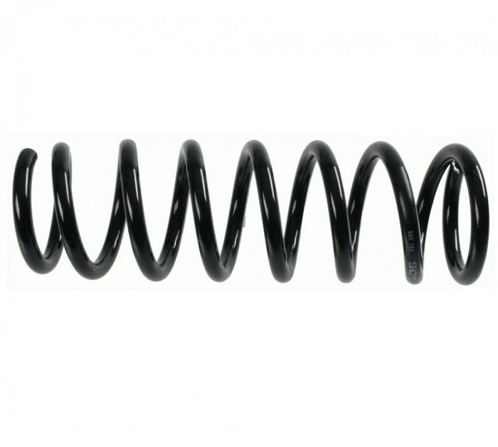 Arc suspensie Mitsubishi Outlander 2 (CwW), 11.06-12.12, 2.0 (CW4W), 2.0 4WD, 2.0 DI-D (CW8W), 2.2 DI-D, 2.2 DI-D 4WD, 2.4 (CW5W), 2.4 4WD (CW5W), Pu