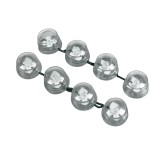 Set iluminare cu Led 8buc Lampa 12V - Verde Garage AutoRide