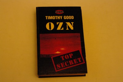OZN - Timothy Good foto