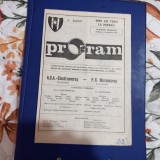 program ASA Electromures Tg. Mures - FC Maramures B M