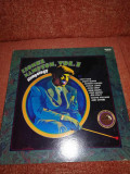 Jazz Swing era Lionel Hampton Stompology 1 Gatefold RCA Victor vinil vinyl NM
