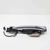 Maner Exterior Usa Dreapta Fata Nissan Leaf ZE0 2014. Compatibil VW Passat B5 (3B/3BG) Cromat Inox