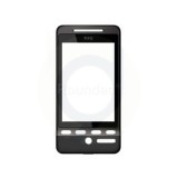 Copertă frontală HTC G3 Hero neagră