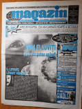 Magazin 19 noiembrie 1998-art jean reno,gillian anderson,d.duchovny,elton john