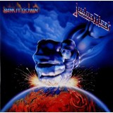 Judas Priest Ram It Down remastered (cd)