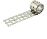 Banda Nichelata 0.15x43.8x18.5mm x 1m pentru Baterii 18650 3P - Conector Acumulatori