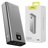 Acumulator extern Allity APB-100 PD QC 22.5W 20000 mAh Gri