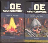 Bnk ant Joe Abercrombie - Puterea armelor ( SF ), Nemira