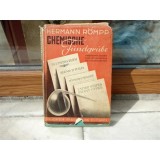 Chemische Fundgrube , Hermann , Rompp , 1938