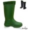 Lemigo - Cizme cauciuc Greenlander EVA 30C (41)