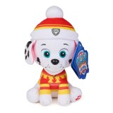 Jucarie de plus interactiva, Paw Patrol, Marshall, 20 cm, 20154051