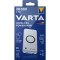 Baterie Externa Wireless Varta Energy, 20000mAh, 18W, QC + PD + FQI, 1 x QI - 1 x USB-C - 2 x USB-A, Alba