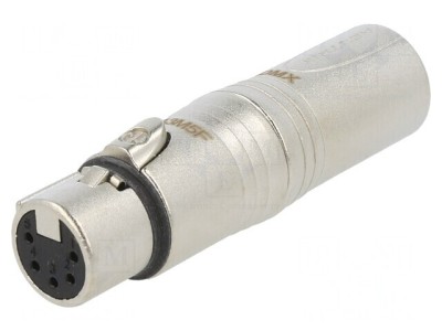 Adaptor DMX NA3M5F foto
