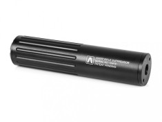 Amortizor CNC Viper 180 x 40 mm cu extensie teava AirsoftPro