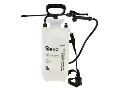 Pompa de stropit/ Vermorel manual, 8 litri, Geko G73232 foto