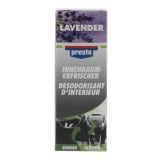 Spray Curatare AC Auto Presto Lavanda, 150ml, Igienizare Sistem Aer Conditionat