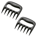 Set 2 gheare pentru Pulled Pork, R&Ouml;SLE Essential GrillCooking