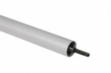 Tija cu teava pentru motocositoare 4D 25.4mm