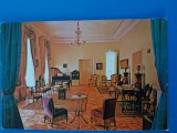 CPIB 23312 CARTE POSTALA - IASI. CASA VASILE POGOR. SALONUL JUNIMEA, NECIRCULATA