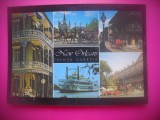 HOPCT 8455 NEW ORLEANS -SUA -AMERICA DE NORD -NECIRCULATA, Printata