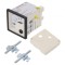 Voltmetru pe panou 0-40V 48x48mm Clasa 1.5