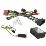 Adaptor comenzi volan Ford Connects2 CTSFO008.2 pentru radio aftermarket