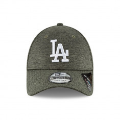 Sapca New Era 9forty Dry Switch Los Angeles Dodgers Verde - 162228109 foto