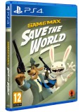 Sam &amp; Max Save The World PS4