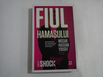 FIUL HAMASULUI - MOSAB HASSAN YOUSEF foto