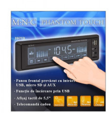 Radio Player cu Touch Phantom foto