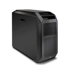 Workstation HP Z8 G4 Tower, 2 Procesoare Intel 22 Core Xeon Gold 6152 2.1 GHz, 256 GB DDR4 ECC, 1 TB HDD SATA; 2 x Placa Video nVidia Quadro P2000,