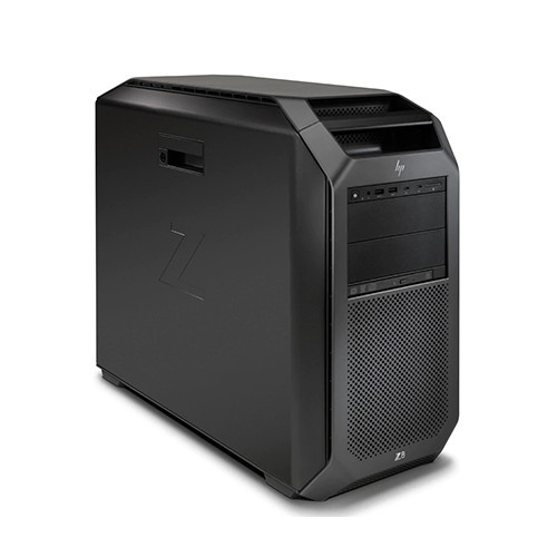 Workstation HP Z8 G4 Tower, 2 Procesoare Intel 18 Core Xeon Gold 6140 2.3 GHz, 128 GB DDR4 ECC, Fara Hard Disk; Placa Video Noua nVidia GeForce RTX 30