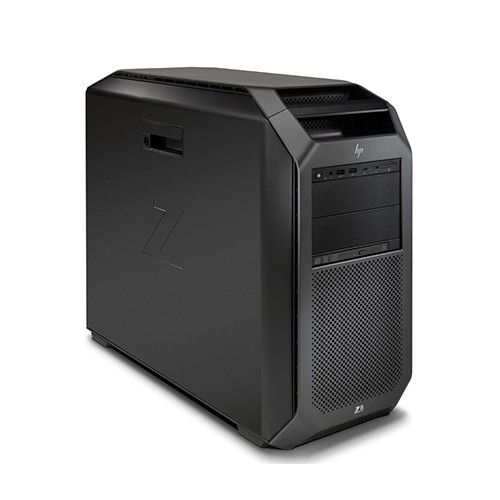 Workstation HP Z8 G4 Tower, 2 Procesoare Intel 22 Core Xeon Gold 6152 2.1 GHz, 256 GB DDR4 ECC, 2 TB HDD SATA, Placa Video nVidia GeForce RTX 3050 6