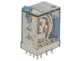 Releu Electromagnetic 4PDT 24VDC 15A, Finder