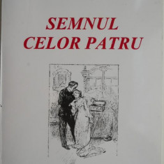 Semnul celor patru – Arthur Conan Doyle