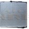 NRF 519895 Radiator, racire motor