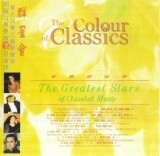 Various - The Colour Of Classics, CD